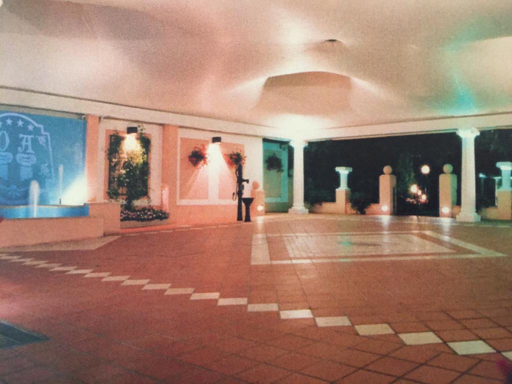 Oscar E Amorina Montegiorgio エクステリア 写真